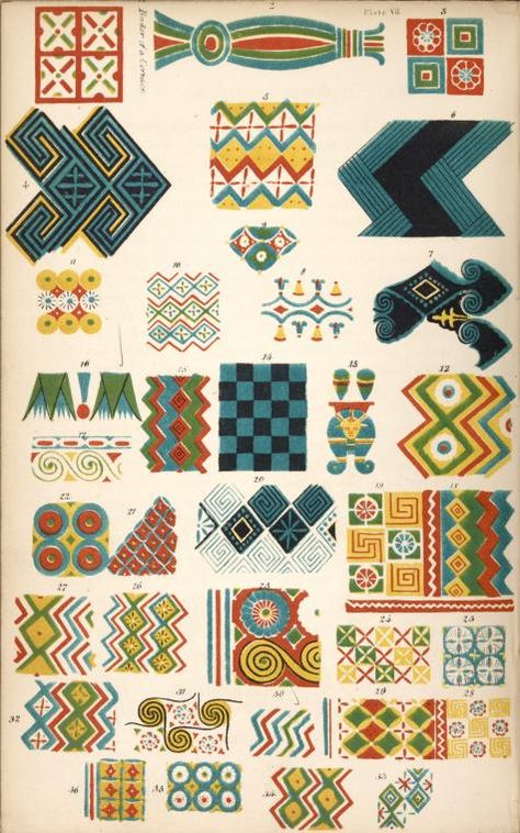 Patterns of Egyptian ceilings. Egyptian Design Pattern, Egyptian Pattern, Egyptian Motifs, Egyptian Design, Egyptian Inspired, Afrique Art, Ancient Egypt Art, Egyptian Symbols, Egypt Art