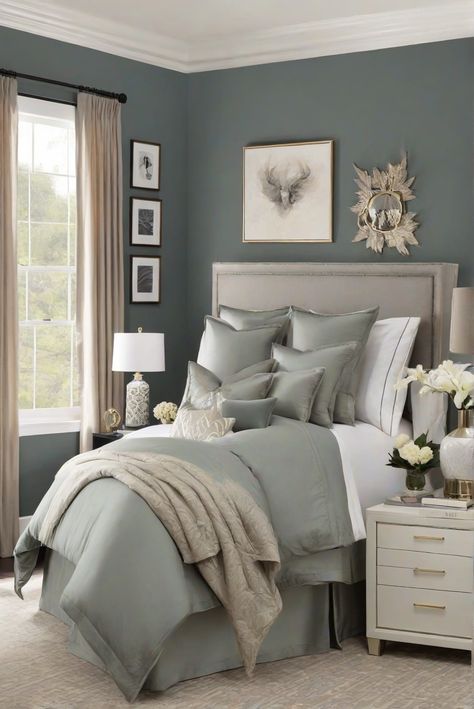 Boost your bedroom escape with the serene Breezy (SW 7616) hue. Discover daily interior designer routine tips to infuse fresh breezes of serenity into your space. #Ad #homedecor #homedesign #wallpaints2024 #Painthome #interiorarchitecture Wall Colors Green Living Room Colors
Bright Living Room Colors
Apartment Renovation
Living room Remodeling
Modern Paint Colors
2024 Sw Agreeable Gray Bedroom, Best Sw Bedroom Paint Colors, Paint Colors For Spare Bedroom, Minimalist Bedroom Wall Color, Sw Bedroom Paint Colors, 2024 Paint Color Trends Bedroom, Sw Breezy, Sherwin Williams Breezy, Paint Color Ideas For Bedroom