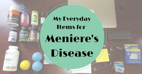 Menieres Disease Diet, Health Wishes, Meneires Disease, Sinus Infection, Medical Terms, Sciatica, Homeopathy, Everyday Items, Migraine