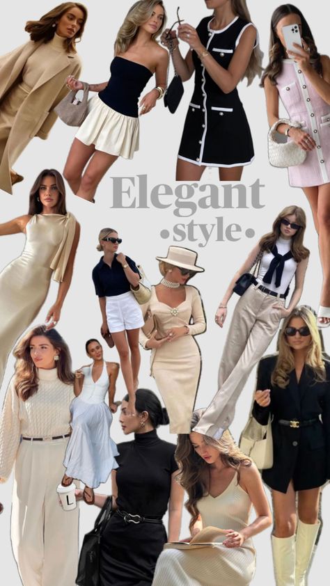 Feminine Old Money Outfits, Old Money Summer Outfit Women, Modern Princess Outfits, London Outfit Ideas, Posh Clothing, Capsule Wardrobe Women, Chic Outfits Classy, Neat Casual Outfits, Derby Outfits