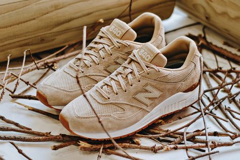 New Balance 840 "Tan" Proves That Less Is More Trainers Outfit, New Balance Trainers, Tan Sneakers, New Balance Outfit, New Balance Sneakers, Sneakers Outfit, New Balance Shoes, Tan Suede, New Balance Sneaker