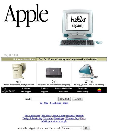 15 Classic 90s Website Designs you Want Know 90s Websites, Apple Website, Funny Websites, Mobile Computing, 90s Design, Apple Support, Apple Computer, Vintage Apple, Astro Boy