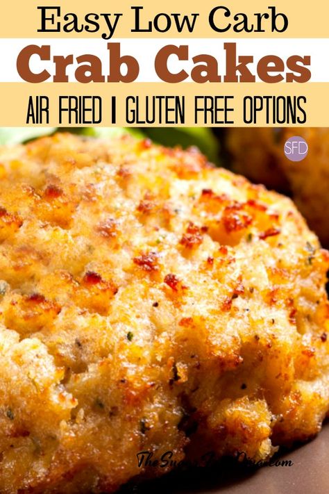 Low Carb Crab Cakes, Glutenfree Recipe, Cucumber Diet, Low Carb Low Sugar, Best Low Carb Recipes, Low Carb Diets, Crab Recipes, Low Carb Diet Recipes, Block Color