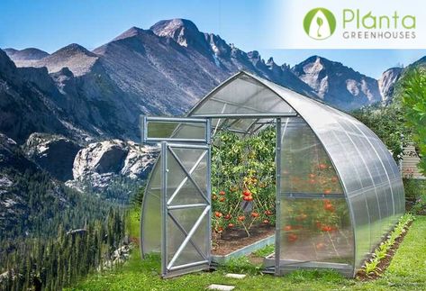 Gardening can be an extremely satisfying and rewarding activity, but what should you do when the weather conditions where you live aren’t ideal for gardening? Failed crops aren’t fun, especially after you’ve put in time, effort and investment in a greenhouse. To help you be successful with growing in your greenhouse de Diy Greenhouse Cold Climate, Colorado Greenhouse, Green House For Winter Cold Weather, How To Heat Greenhouse In Winter, Diy Greenhouse For Winter Cold Weather, What To Grow In A Greenhouse In Winter, Colorado Map, Outdoor Greenhouse, Colorado Winter