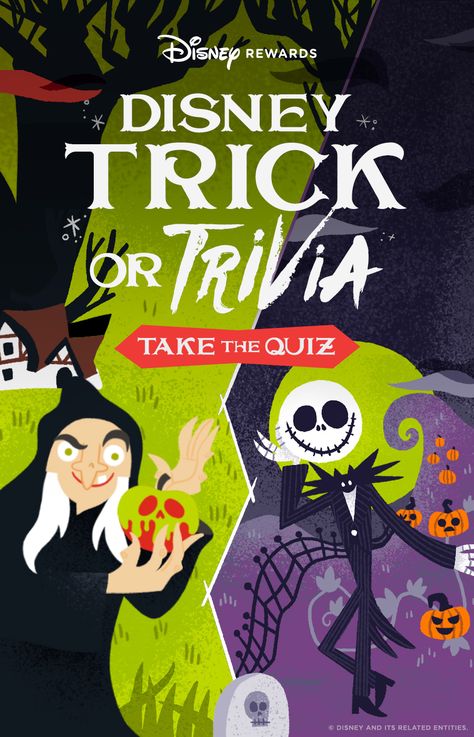 Do you go for a Disney costume every Halloween? Do you hold a soft spot in your heart for villains? Can you recite the most chilling lines from the spookiest moments in Disney movies and Disney Parks attractions? That’s the spirit! You’re just the ghoul for our Halloween trivia quiz. Answer a few questions and see how hair-raisingly high you can score! Disney Villain Party Games, Disney Villains Halloween Decorations, Halloween Movie Trivia, Paparazzi Games, Disney Cosplay Ideas, Disney Halloween Movies, Disney Questions, Disney Villain Party, Halloween Trivia