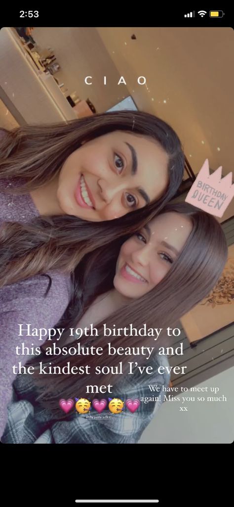 Bestie Quotes Short, 18th Bday Captions Instagram, Sister Birthday Instagram Story, Short Birthday Captions For Best Friend, Happy Birthday Sister Instagram Story, Short Birthday Wishes For Best Friend, Birthday Caption For Brother, Happy Birthday Bestie Quotes, Happy Birthday Quotes For Him