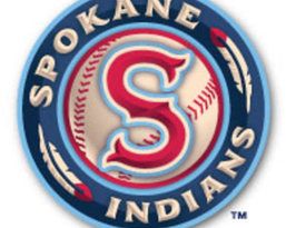 Catch a Spokane Indians baseball game! Great food, classic baseball experience. Mascot Logos, North Idaho, Indians Baseball, Digital Media Design, Sport Branding, Sports Logo Design, Minor League Baseball, Team Mascots, Sports Logos