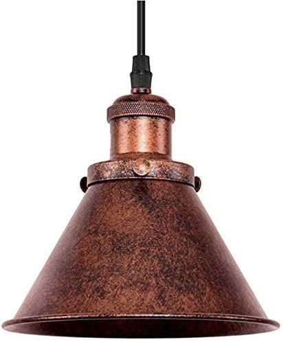 Copper Pendant Lights Kitchen, Rustic Pendant Light, Lamps For Kitchen, Metal Light Fixture, Antique Light Fixtures, Hanging Lighting, Rustic Pendant Lighting, Hanging Ceiling Lamps, Farmhouse Pendant Lighting