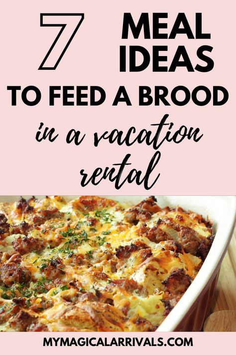 🍽️ 7 Easy Meal Ideas for Your Orlando Vacation Rental! 🏡✨

Cooking while on vacation? No problem! These meal ideas will save you time and keep your family full and happy. 😋👨‍👩‍👧‍👦

📌 Save this pin for your next Orlando trip or any family getaway! 🧳

#VacationMeals #OrlandoVacation #FamilyFriendlyRecipes #EasyDinnerIdeas #TravelHacks Family Vacation Food Ideas, Easy Meals On Vacation, Vacation Grocery List, Fridge Stocking, Easy Vacation Meals, Orlando Trip, Vacation Meals, Orlando Travel, Easy Meal Ideas