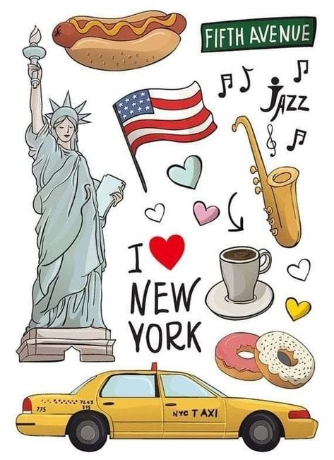 Sticker Suitcase, Sticker Skateboard, Suitcase Stickers, Travel Clipart, New York Graffiti, Skateboard Stickers, Stickers Laptop, Travel Stickers, Sticker Laptop