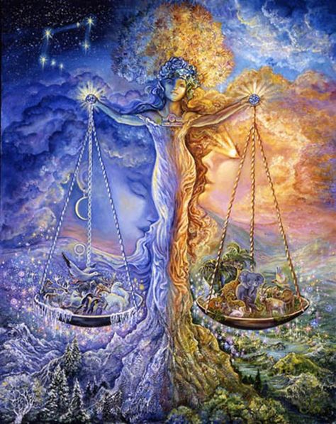 برج الميزان, Libra Art, Josephine Wall, Divine Mother, Sacred Feminine, Zodiac Art, Fantasy Dragon, Arte Fantasy, Tattoo Sketches