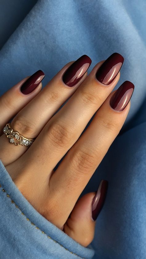 Discover the latest Fall nail trends for 2022 and 2024 From short almond nails in 2022 to short almond nails in 2023 and now the 2023 OPI almond nails Stay on-trend with the 2024 almond nails and the latest brown square nails of 2023 Gel Nails 2024 Trends Fall, Short Brown Almond Nails, Gel Nail Colors 2024, Opi Almond Nails, Moscow Mule Nails, Brown Square Nails, Nails Of 2023, Nail Guide, Nail Types