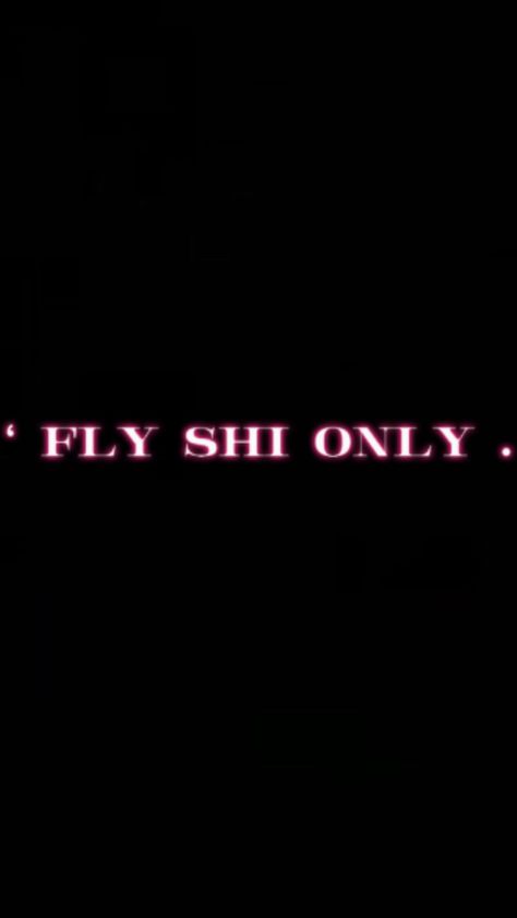 Fly Shi Only, Affirmation Board, Sea Wallpaper, Fly Girl, Ipad Wallpaper, Affirmations, Iphone Wallpaper