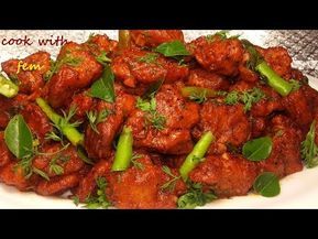 Hyderabadi Chicken 65 || Restaurant Style Chicken 65 Recipe - YouTube Chicken 65 Recipe, Chicken Fry Recipe, Hyderabadi Chicken, Rolled Chicken Recipes, Chicken Starter Recipes, Chicken 65, Chicken Fry, Chicken Recipies, Global Cuisine