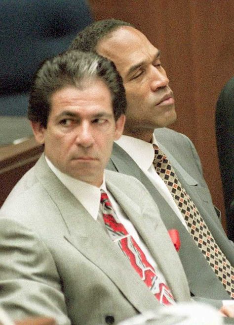 Did Robert Kardashian Think OJ Simpson Was Guilty? He Changed His Opinion Oj Simpson Case, Robert Kardashian Jr, O J Simpson, Nicole Brown, Oj Simpson, Pure Evil, Robert Kardashian, Dark Times, Ryan Murphy