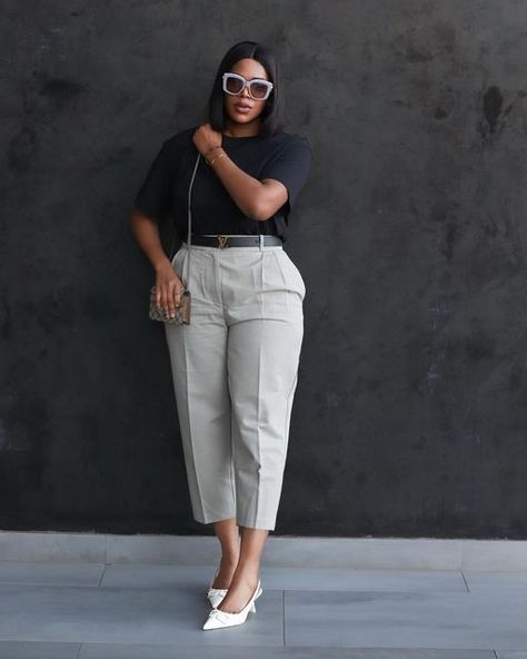 Black Women Brunch, Corporate Cutie, Outfits For Black Women, Outfits Black Women, Outfit Office, Brunch Outfits, Famous Outfits, Corporate Wear, Professional Outfits Women