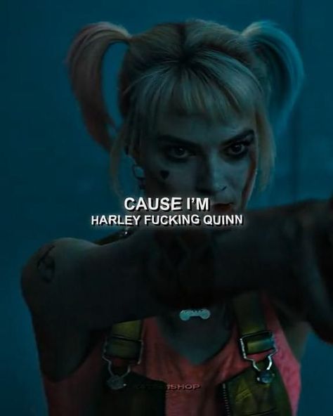 Pin on DC Harley Quinn Edits, Margot Robbie Aesthetic, Harley Quinn Anime, Harley Quinn Aesthetic, Harley Quinn Margot Robbie, Harley Quinn And The Joker, Harleen Quinn, Harley Quinn And Joker, Dc Aesthetic