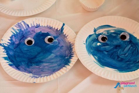 The Pout-Pout Fish: Helping Emotional Children with Big Feelings Pour Pout Fish Craft, The Pout Pout Fish Crafts, Pout Pout Fish Craft Preschool, Socioemotional Activities, Feelings Art For Toddlers, Pout Pout Fish Craft, Feelings Crafts For Preschoolers, Pout Pout Fish Activities, Emotions Activities For Toddlers