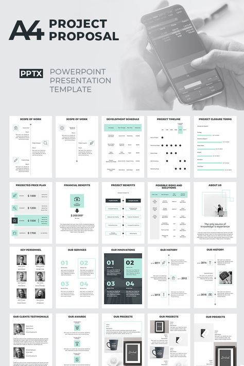 A project proposal template contains milestones at which certain aspects of the project are to be completed. In addition, a comprehensive project proposal includes a list of the key participants in the endeavor and contain a detailed budget that includes a summation of anticipated costs and a time frame for specific expenditure. #minimalistandsimplepowerpointtemplates Timeline Graphic, Worksheet Design, Work Development, Sales Proposal, Deck Inspiration, Timeline Project, Project Proposal Template, Proposal Design, Business Proposal Template