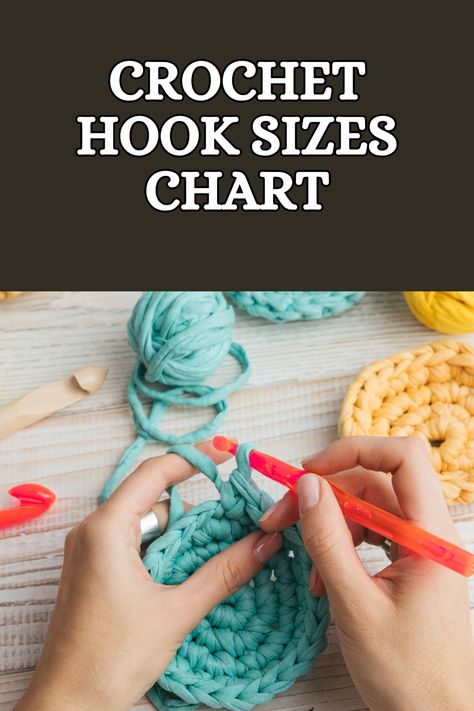 Simplify your crochet projects with this handy crochet hook sizes chart! Perfect for beginners and experienced crafters alike, this chart helps you find the right hook for any yarn. Clear and easy to read, it includes both metric and US sizes, ensuring your stitches are always perfect. Save time and avoid frustration with this essential crochet hook sizes chart. Hook Sizes Chart, Crotchet Hook, Crochet Hook Sizes Chart, Crochet Clutch Bags, Crochet 101, Ergonomic Crochet Hook, Crochet Clutch, Your Crochet, Hook Design