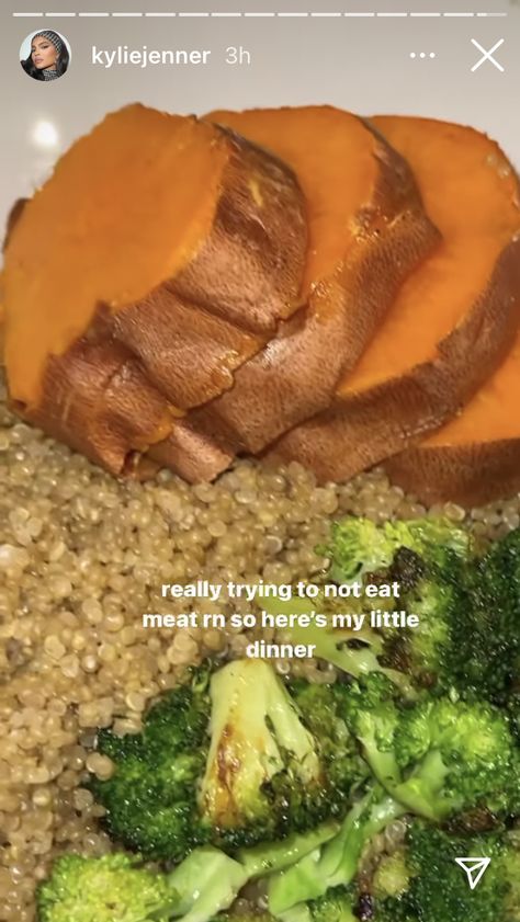 Kylie Jenner Food, Kylie Jenner Diet, Easy College Meals, Celebrity Diets, College Meals, Eat Meat, Interesting Food Recipes, Nutrition Recipes, Food Cravings