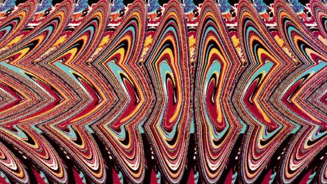 When Magic Eye Pictures Ruled the World | Mental Floss 3d Stereograms, People Staring, Magic Eye Pictures, Eye Illusions, Magic Illusions, Illusion Pictures, Nothing Happened, Eye Images, 3d Photography