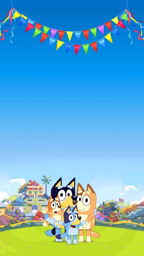 Bluey Wallpaper Discover more Android and Desktop. Bluey, Bluey Bluey Wallpaper iPhone wallpaper. https://www.ixpap.com/bluey-wallpaper-21/ Cartoon Bluey Wallpaper, Bluey Show Background, Bluey Wallpaper Girl, Bluey Cartoon Background, Bluey Cartoon Wallpaper Iphone, Bluey Wallpapers, Choker Tutorial, Abc Birthday Parties, Bluey Wallpaper