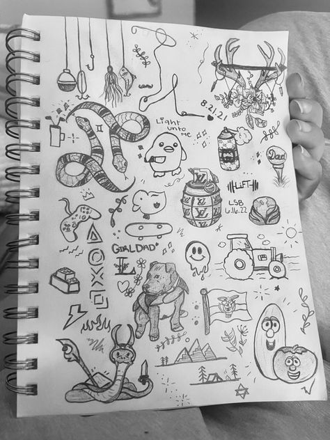 Doodle Pages, Cute Doodles, Drawing Tutorial, Doodle Art, Doodles, Drawings, Art