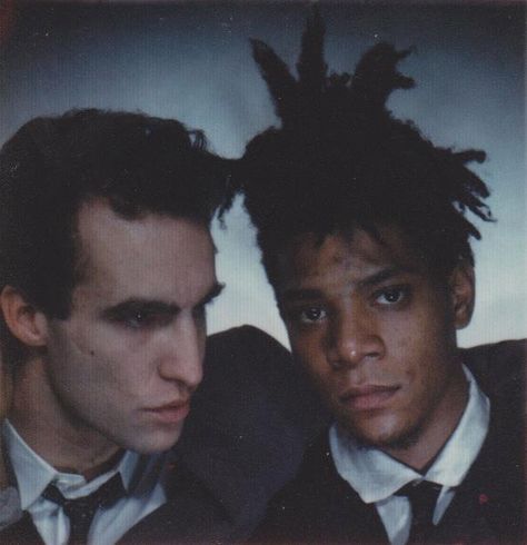 John Lurie & Jean Michel Basquiat Basquiat Jean, John Lurie, Michael Basquiat, Jean Basquiat, John Laurie, Jm Basquiat, Basquiat Art, Michel Basquiat, Neo Expressionism