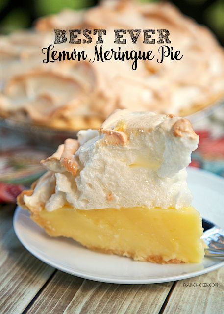 My T Fine Lemon Meringue Pie, Classic Lemon Meringue Pie, Easy Lemon Pie Filling Recipes, Lemon Pies Recipes, Old Fashioned Lemon Meringue Pie, Homemade Lemon Pie Filling, Lemon Pie Filling Recipes, Grandma's Lemon Meringue Pie Recipe, Fluffy Meringue