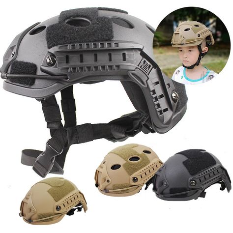 Smart Helmet, Military Helmet, Skate Helmet, Fast Helmet, Helmet Head, Tactical Helmet, Kids Helmets, Head Protection, Outdoor Hunting