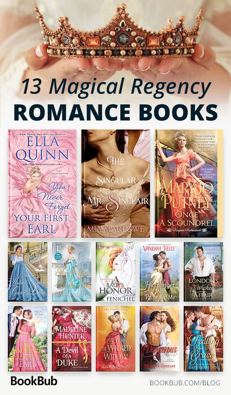 Looking to warm up your winter? Nothing works better than a great romance! This romantic book list features regency romance books. Regency Romance Books, Historical Romance Novels, Historical Romance Books, Regency Romance, Romantic Books, Book List, Best Books To Read, Book Boyfriends, Book Stuff