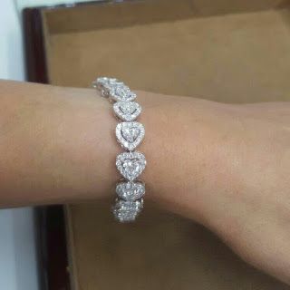 Diamonds Bracelet, Round Bracelet, The Bling Ring, Jewelry Bracelets Silver, Diamond Jewelry Designs, Diamond Tennis Bracelet, Bracelets Gold Diamond, Tennis Bracelet Diamond, Best Diamond