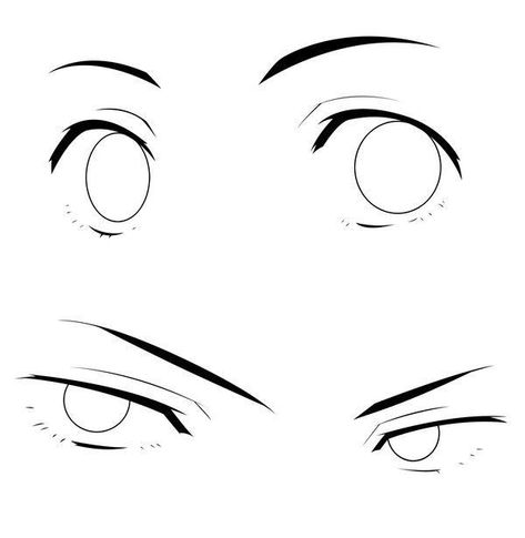 Easy Anime Eyes, Best Anime List, Fig Drawing, Hero Villain, How To Draw Anime Eyes, Pencil Drawings For Beginners, Tree Drawings Pencil, Eye Sketch, Manga Drawing Tutorials