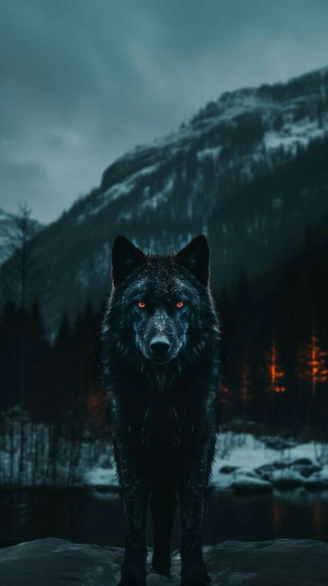 Wolf Photography, Wild Animals Pictures, Wolf Photos, Wolf Spirit Animal, Werewolf Art, Animal Portraits Art, Wolf Wallpaper, Wolf Love, Wolf Pictures