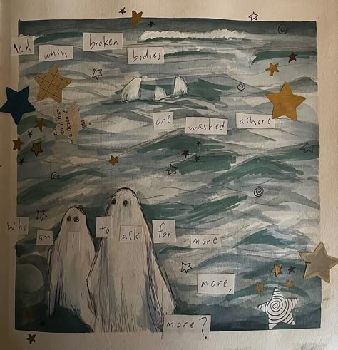 Phoebe Bridgers - waiting room Boygenius Painting, Waiting Room Phoebe Bridgers Aesthetic, Waiting Room Tattoo, Waiting Room Aesthetic, Lyric Art Drawings, Waiting Room Poster, Music Journal Pages, Waiting Room Phoebe Bridgers, Cj Core