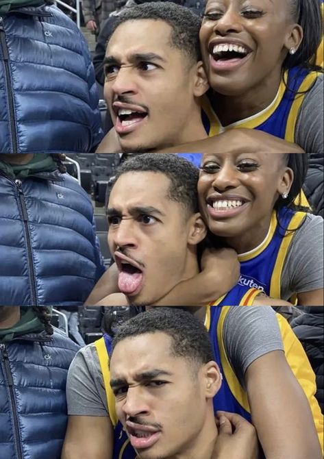 Jordan Poole Bf Material, Jordan Poole With Cat, Jordan Poole Glasses, Jordan Poole Boyfriend Material, Nba Wife, Nba Funny, Kelly Oubre Jr, Kelly Oubre, Jordan Poole