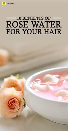 Have you been searching for something really effective in enhancing the health of your hair and scalp? Then its high time you consider rose water for hair, surprised? How To Make Rose Water For Hair, Rosewater For Hair Growth, Rose Water For Hair Growth, Rose Water Benefits Hair, Rose Water Uses, Uses Of Rose Water, Rosewater Benefits, Rose Water For Hair, Uses For Rose Water