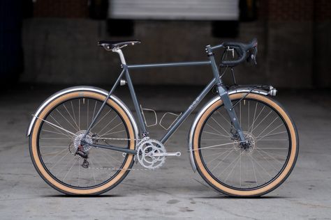 The Top 10 Beautiful Bicycles of 2018 | The Radavist Randonneur Bike, Bicycle Paint Job, Bike Photos, Touring Bicycles, Bicycle Painting, Bike Cycle, Urban Bike, Road Bike Cycling, Bicycle Women