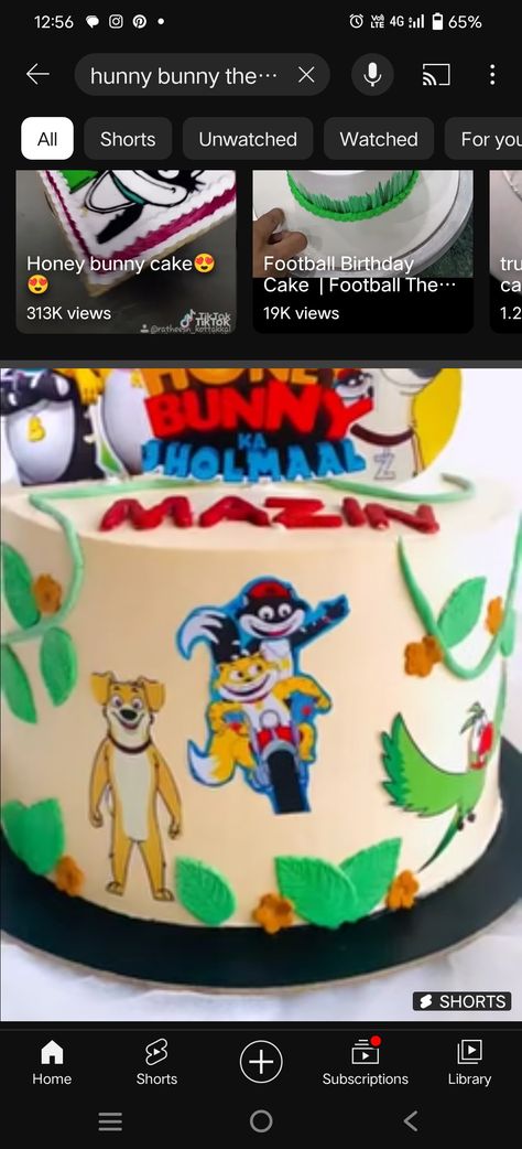 Hunny Bunny, Bunny Cake, Football Birthday, Honey Bunny, Honey, Cake, Birthday, Quick Saves