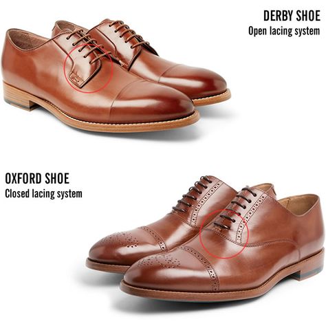 The difference between Oxford and Derby shoes Derby Shoe, Black Men Fashion Swag, Casual Footwear, Man Stuff, Only Shoes, Business Casual Men, Black Men Fashion, Derby Shoes, Shoes Shoes