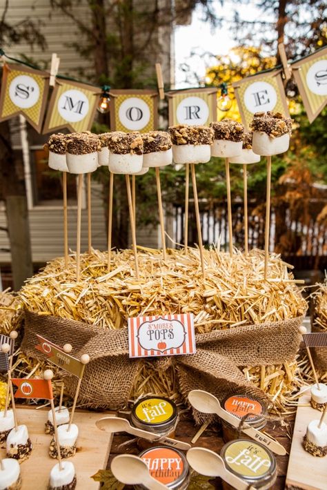 Fall Baby Birthday, Fall Birthday Party Ideas, November Birthday Party, Harvest Birthday Party, October Birthday Parties, Pumpkin Patch Birthday, Fall First Birthday, Fall Birthday Party, Fall 1st Birthdays