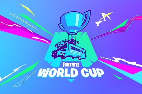 Here's How to Watch Epic Games' $30 Million USD 'Fortnite World Cup' Tournament #daily #news #hypebeast #mux #muxjasper #fivedoubleues First World Cup, Gamer Tags, World Cup Champions, Final Days, Battle Royale, Epic Games, Video Online, World Cup, Fortnite