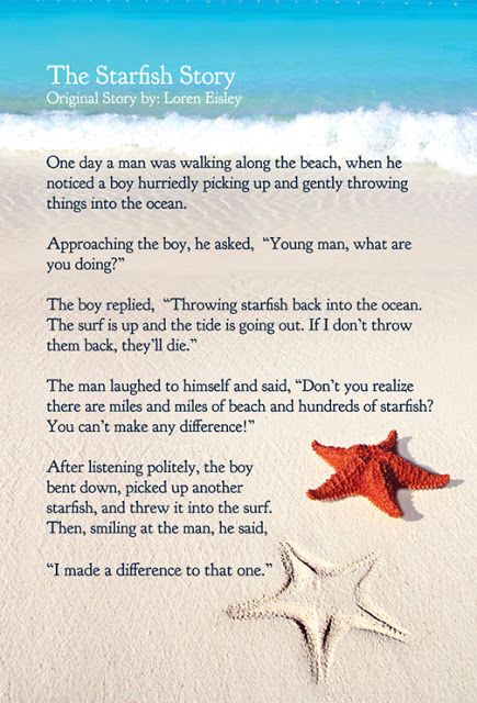 The Star Thrower By Loren Eiseley Each purchase includes this story Starfish Quotes, Starfish Poem, The Starfish Story, Starfish Story, Starfish Keychain, Inspirational Qoutes, Adoption Gifts, Grad Caps, Short Poems