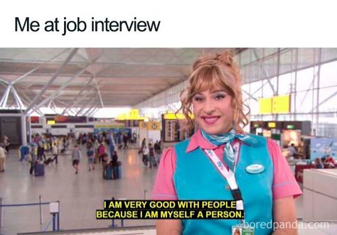 30 Of The Funniest Job Interview Memes Ever Aviation Humor, Fresh Memes, Looking For A Job, Work Memes, Funny Text Messages, Make New Friends, Job Interview, Best Memes, Funny Texts