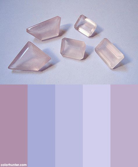 Rose+Quartz+Color+Scheme Quartz Color Palette, Crystal Color Palette, Rose Quartz Color, Quartz Color, Quartz Colors, Color Scheme, Rose Quartz, Color Schemes, Color Palette