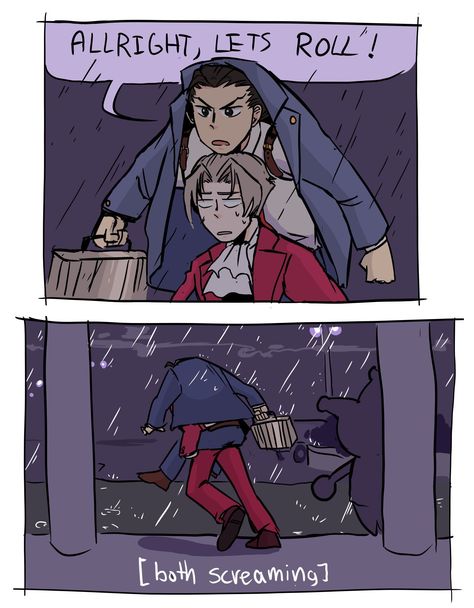 Wright X Edgeworth, Miles Edgeworth X Phoenix Wright, Edgeworth X Wright, Phoenix X Edgeworth, Phoenix Wright X Miles Edgeworth, Mystic Messenger Comic, Miles Edgeworth, Sean Leonard, Apollo Justice