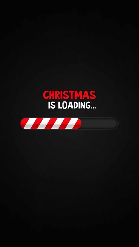 Christmas Loading - IPhone Wallpapers : iPhone Wallpapers Christmas Loading Wallpaper Iphone, Christmas Wallpaper Ideas Phone, Christmas Loading Wallpaper, Christmas Is Coming Wallpaper, Christmas Wallpers Iphone, Cristhmas Wallpaper, Holiday Iphone Wallpaper Christmas, Xmas Wallpaper Iphone, Merry Christmas Wallpaper Iphone