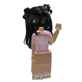 Headless Avatar Girl, Roblox Avatars Girl No Headless, Roblox Pick Me Fits, Pretty Roblox Avatars, Pick Me Roblox Avatars, Cheesecake Gift, Roblox Dahood, Emo Roblox Outfits, Aesthetic Outfits Y2k