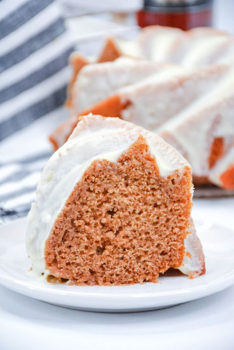 Spiced Rum Bundt Cake Recipe - Life Love Liz Rum Glaze For Cake, Spice Rum Cake, Spiced Rum Cake, Rum Bundt Cake, Easy Cake Recipe, Maple Recipes, Glaze For Cake, Bundt Cake Recipe, Baking Basics